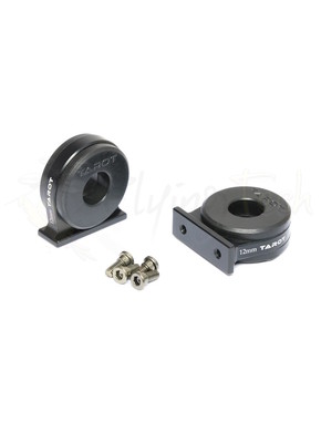 MORSETTO IN GOMMA NERA PER CANOTTI Diam. Est. Mm. 46 (Pz.50 - Foto 2