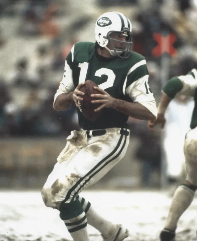 Pôster emblema emoldurado New York Jets 29 X 33 bar/man cave - Imagem 2 de 4