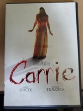Carrie (DVD, 1976) Combined Shipping Available 