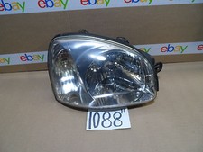 01 02 03 04 Hyundai Santa Fe PASSENGER Side Headlight Used front Lamp #1088-H