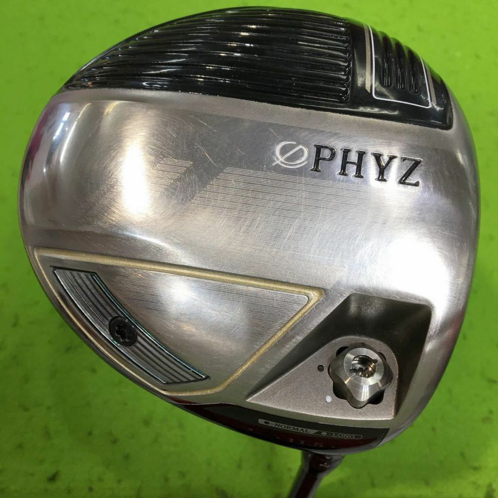 BRIDGESTONE GOLF ドライバー #5 18 42.5インチ BRIDGESTONE GOLF