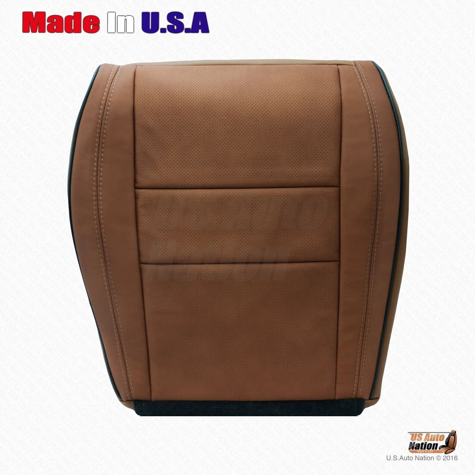 Capa inferior marrom 2017 2018 2019 2020 para Jeep Cherokee Overland PASSENGER - Imagem 3 de 4