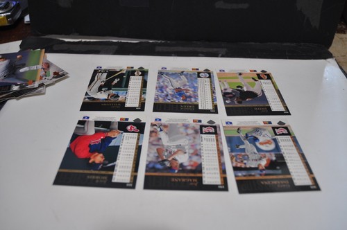 Upper deck baseball 1993 collector’s choice upper deck 1994 lot of +- 2898 cards - 第 8/23 張圖片