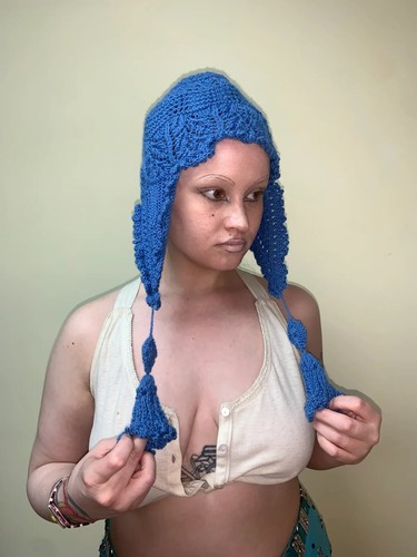 Vivienne westwood knit hat - Gem Vivienne westwood knit hat - Gem