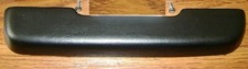 Arm Rest Pad Lh Only Black Front 11.5 Long Pad Afbx Body Gm Chevelle Camaro