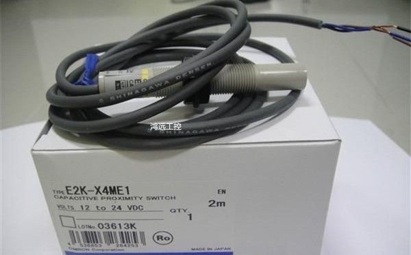 ONE New Omron E2K-X4ME1 Proximity Switch Sensor