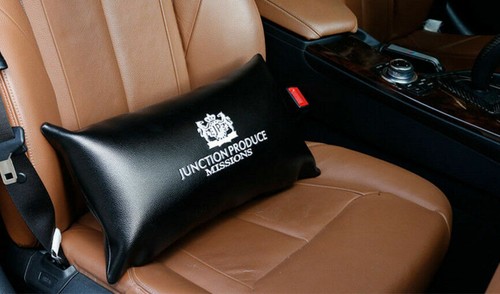 Junction Vip Pillows JP JUNCTION PRODUCE VIP Style JDM Auto Car Waist Back Pillow Rest ...