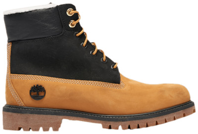 Grade School Youth Size Timberland 6 Inch Premium Shearling Boots
