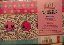 lol mosaic jewellery box