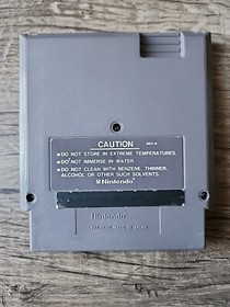 Rush'n Attack Nintendo NES 