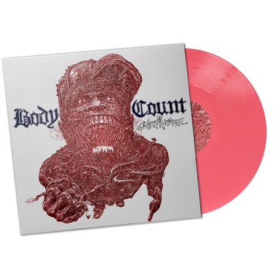 Body Count - Carnivore Pink Vinyl Edition (2020 - EU - Reissue)