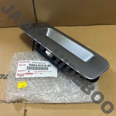 おさる1507080 2008-2020 Toyota Genuine Sequoia Rear Liftgate Handle Outside