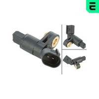 ABS Sensor Raddrehzahl Optimal 06-S046 FüR VW Golf 1J1 Seat Skoda Audi 4 Bora 1