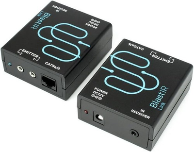 #ad Sewell BlastIR Link Bi directional IR extender over Cat5e 6 $26.95