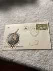 Israel-(1950)-Sc.37-THE THIRD MACCABIAH,RAMAT GAN,FDC,HAIFA-#7