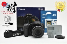 ［Top Mint］Canon PowerShot SX530 HS 16MP Compact Digital Camera in BOX From JAPAN