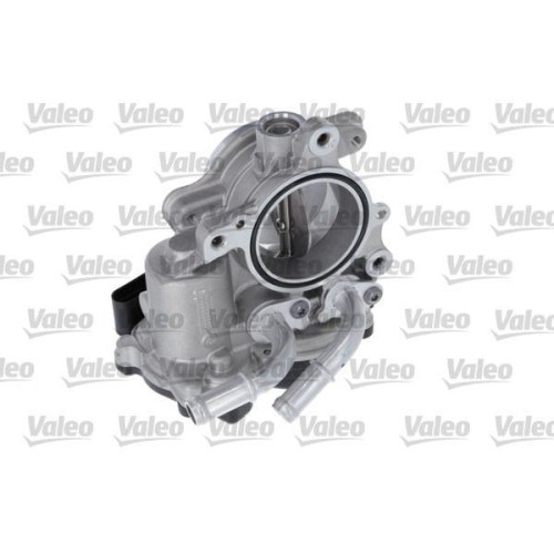 1X Drosselklappenstutzen Valeo 700468 Passend FüR Audi Seat Skoda VW-image