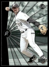 2004 Upper Deck Sweet Spot Mike Lowell #60