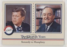 2009 Philadelphia The Election Years John F Kennedy Hubert Humphrey vs #347 0b5