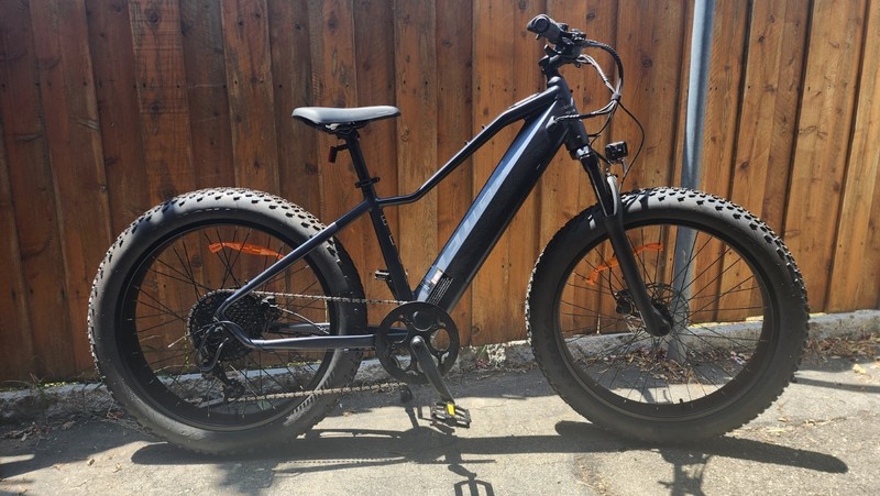 Powerful Trail and City eBike - Class 1,2,3 - Open Box - Only 5 Miles