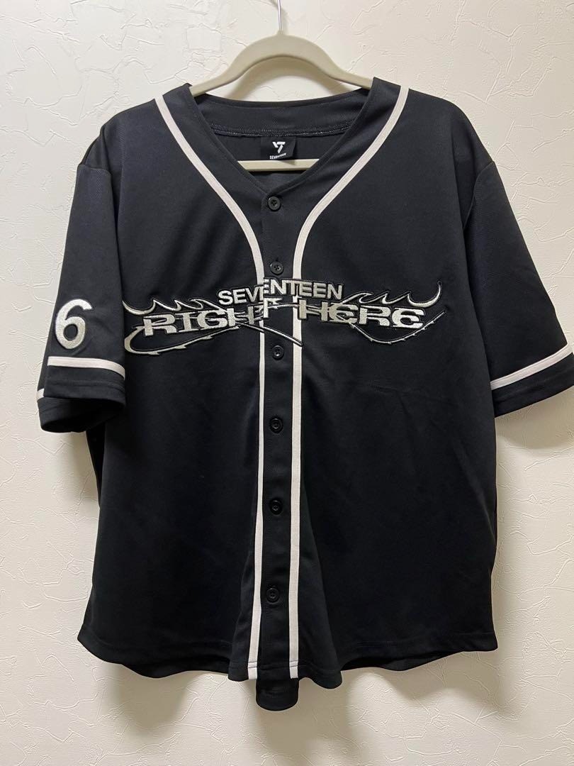 WONWOO UNIFORM SHIRT SEVENTEENウォヌ　ユニフォーム SEVENTEEN WONWOO 06 WORLD TOUR RIGHT HERE IN JAPAN OFFICIAL