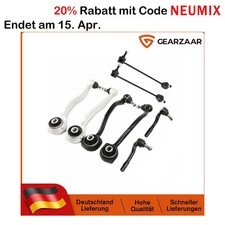 Querlenkersatz kompatibel mit Mercedes W203 CL203 S203 A209 8-tlg Links Rechts