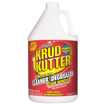 #ad Rust Oleum Krud Kutter No Scent Cleaner and Degreaser 1 gal Liquid Pack of 2 $45.83