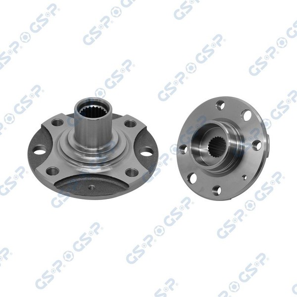 GSP Radnabe 9422014 FüR Opel-image