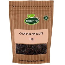 Chopped Dried Apricots 1kg by Hatton Hill 13.99 per kilo