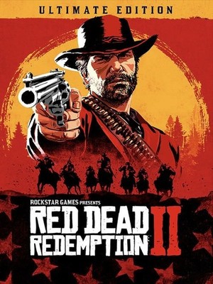 Red Dead Redemption 2 Ultimate Edition - PC-W10/11 - Schneller Versand - Code
