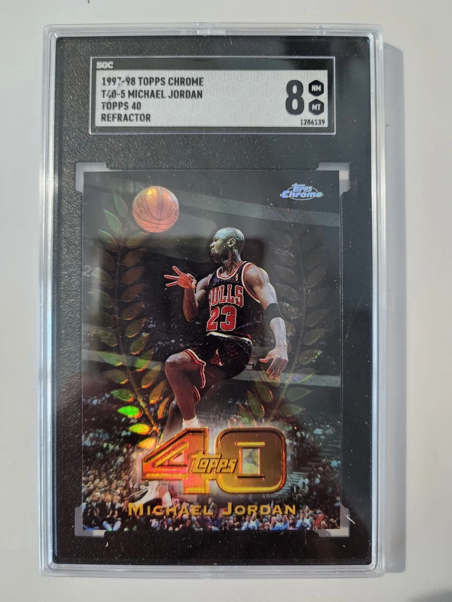 1997-98 Topps Chrome Basketball Trading Cards for sale | eBay