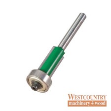 Image of Trend C133X1/4TC CraftPro Guided Overlap Trimmer Router Cutter 12.7mm Dia x 25.4