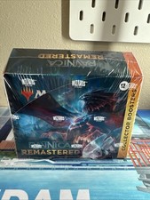 MTG Ravnica Remastered - Espositore Booster da Collezione Nuovo Sigillato