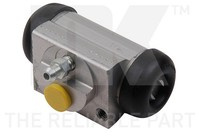 Radbremszylinder NK 802252 FüR Renault Opel Corsa Note Nissan Micra 19,05Mm S07