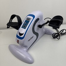 Reviber Mini Motorised Exercise Bike & remote control l@@k!!