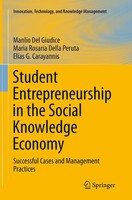 Manlio Del Giudice (U. A.) | Student Entrepreneurship In The Social Knowledge...