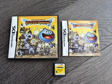 Dragon Quest Heroes: Rocket Slime (Nintendo DS, 2006) - CIB Authentic Tested