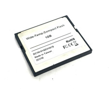 Innodisk DC1M-01GD31W1S iCF 4000 Wide-Temp Compact Flash Card 1GB