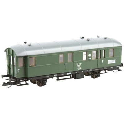 Schirmer 52021 TT Pack-/Gepäckwagen Pwi Posti 34a, DR, Ep. IV TT + Neu