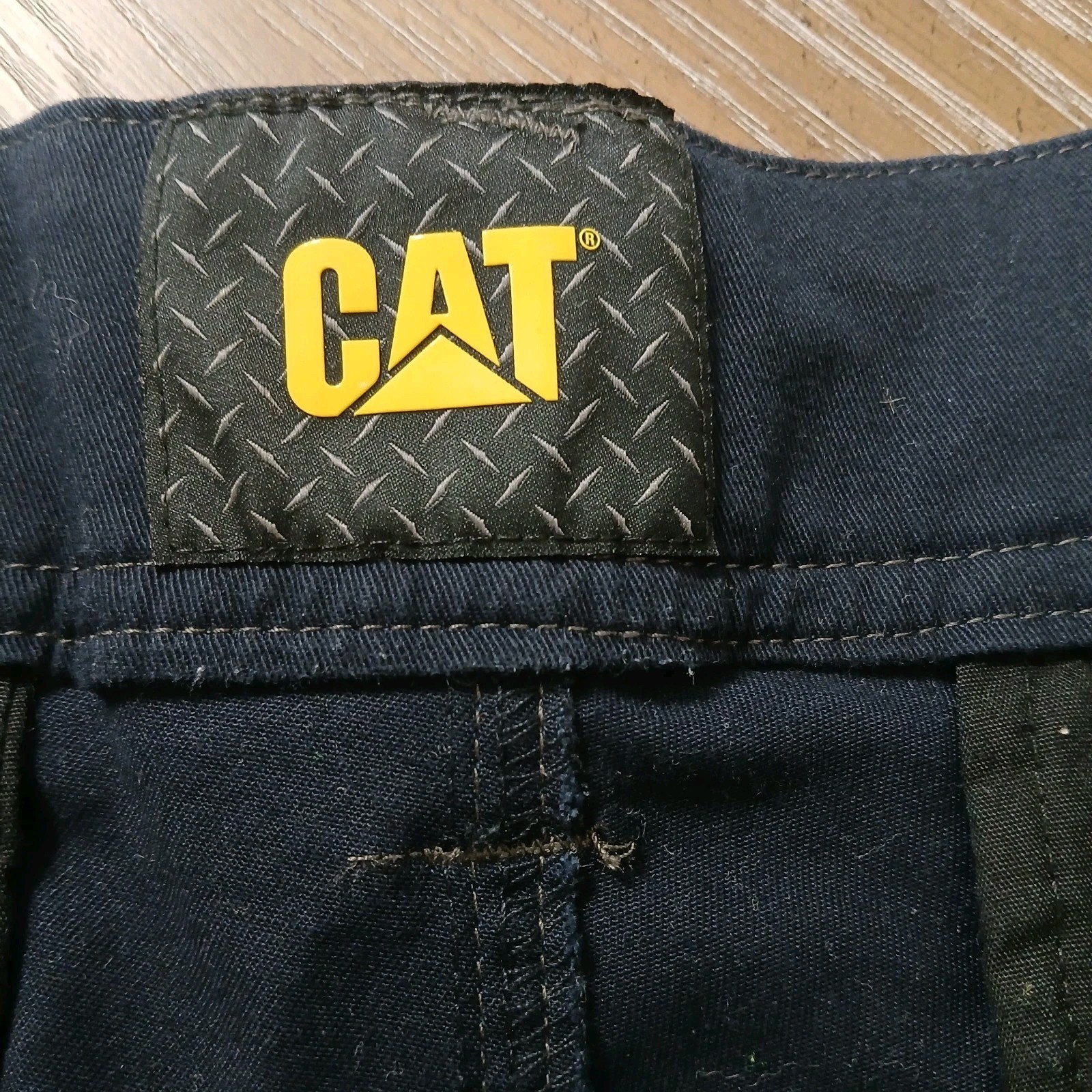 Caterpillar Men Operator Flex Pant Stretch Fabric… - image 5