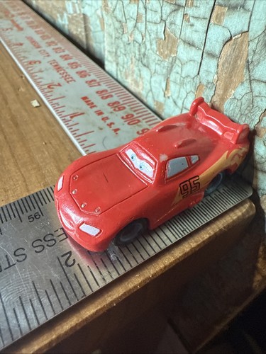 Disney Pixar Micro Character Set Fixed Cars - 第 11/11 張圖片