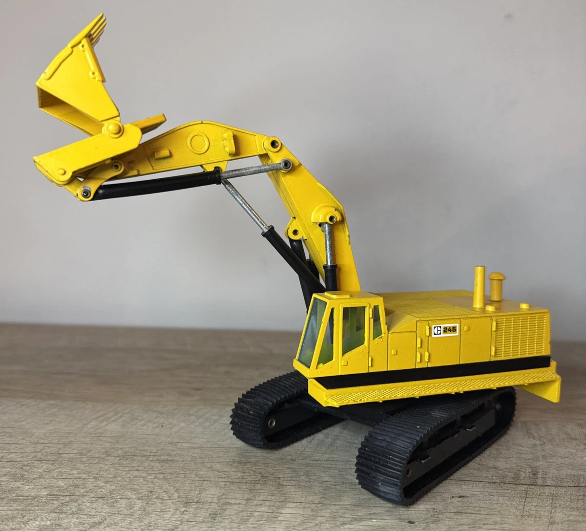 希少 西ドイツ製 NZG CAT 955K Caterpillar 955K Track Loader w