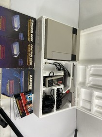 Juego de Acci&oacute;n Nes Original En Caja Con Super Mario/Caza de Patos LEER DESCRIPCI&Oacute;N