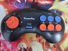 Sega Genesis Power Pad Aftermarket Controller...