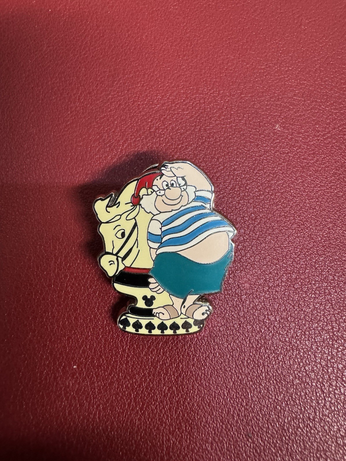 Disney DLR Chess Piece Mr. Smee Peter Pan Pin 2009