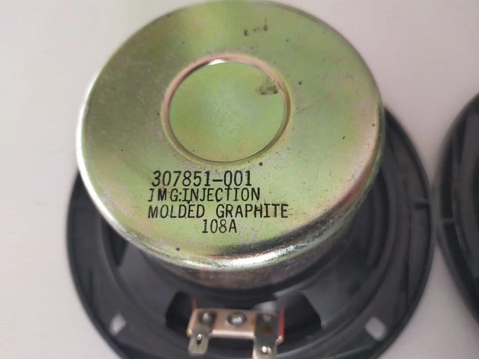 Mid woofer Infinity 12 cm - Immagine 4 di 4