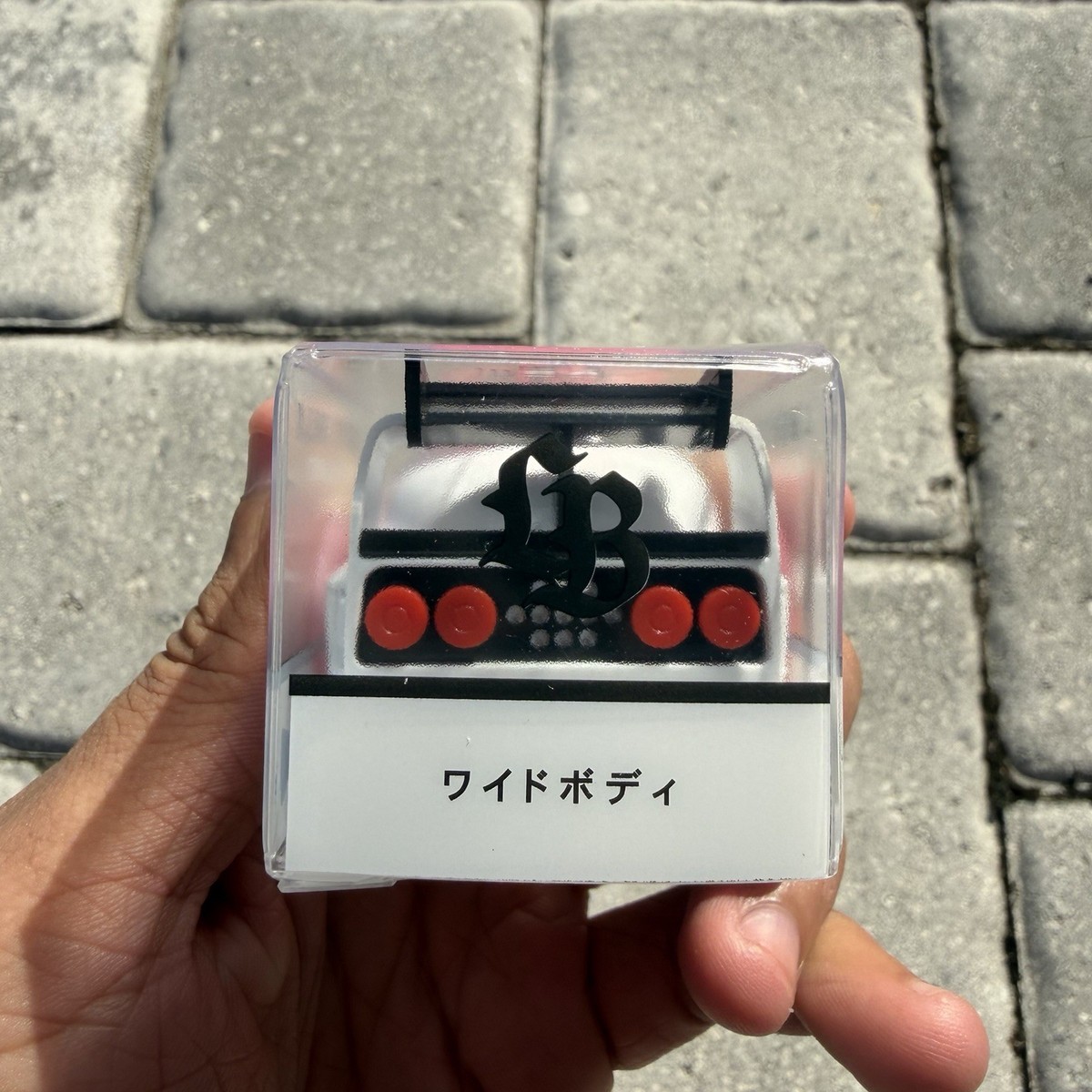 Liberty Walk x Dasai Mochi GEN 3 Helmet Limited LB 40 Edition
