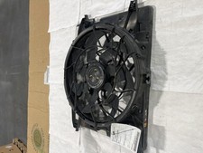 2015 Hyundai Genesis Engine Cooling Fan Motor OEM 3.8L 95K Miles Blue