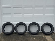 Hankook Kinergy All -season 2254518 Tires. Like New Condition Only 3k Miles
