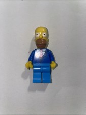 LEGO Date Night Homer Simpson Simpsons Series 2 Minifigure 71009 Figure Only